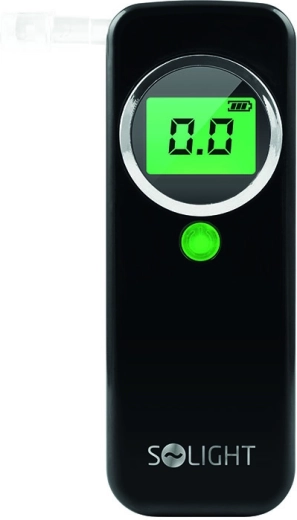 Solight digitale alcoholtester 0,0–1,5 ‰