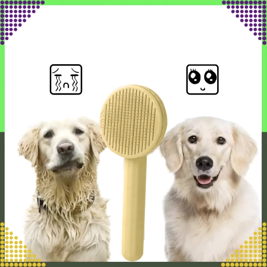 Für Hunde und Katzen, für kurzes und langes Fell