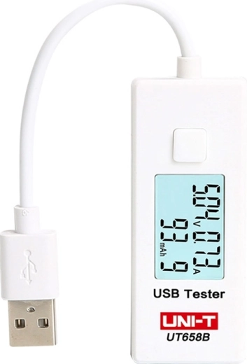 USB-tester Uni-T UT658B