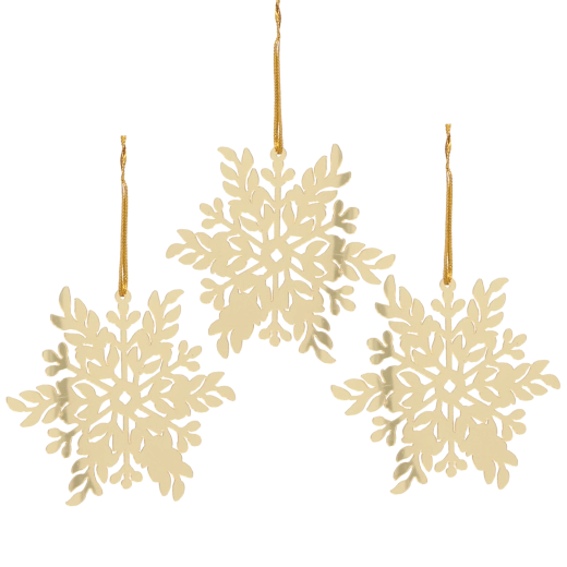 Fijn uitgesneden design voor een elegant detail