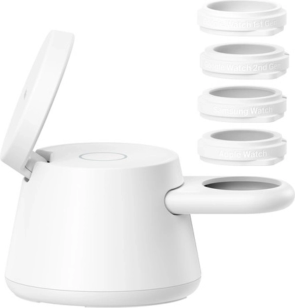 Charge stable des montres connectées