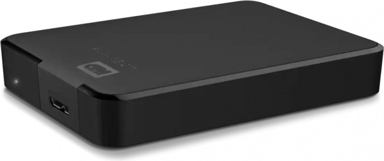 Fast connection via USB 3.2 Gen 1