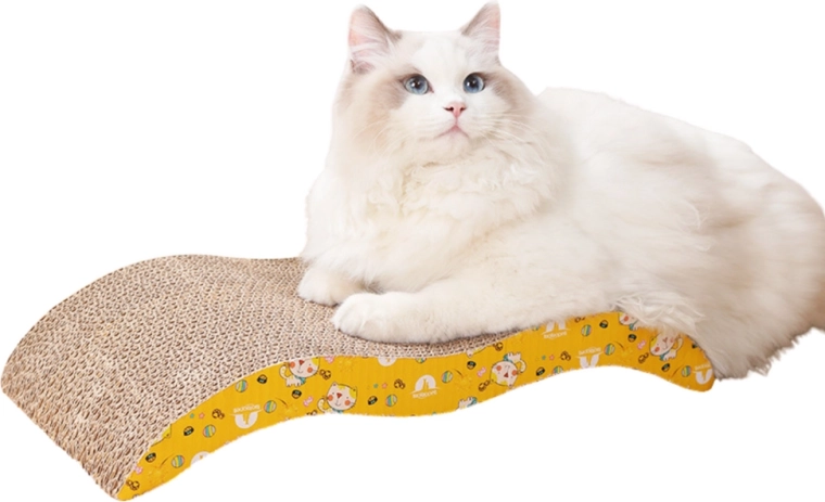 A spot for scratching and relaxing