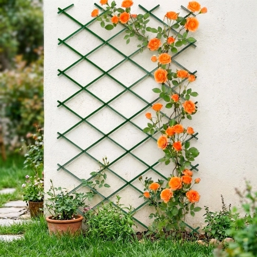 Attractive look and easy installation