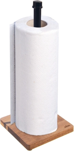 Quick access to towels while cooking and cleaning