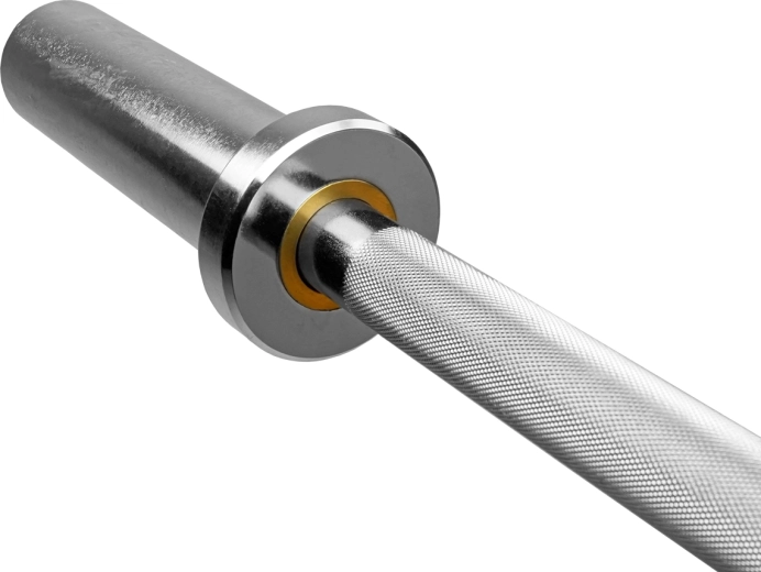 Manchons lisses compatibles avec les disques olympiques