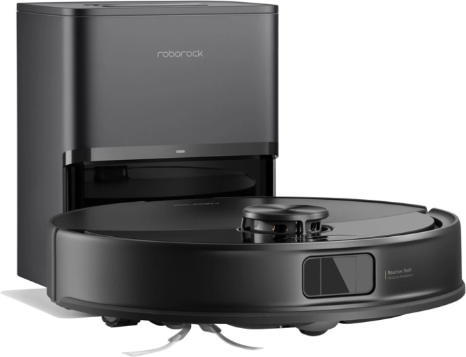 VibraRise 2.0 mopping with mop lift on carpets