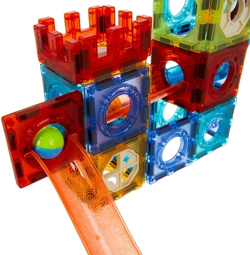 3D knikkerbaan – plezier en leren in één