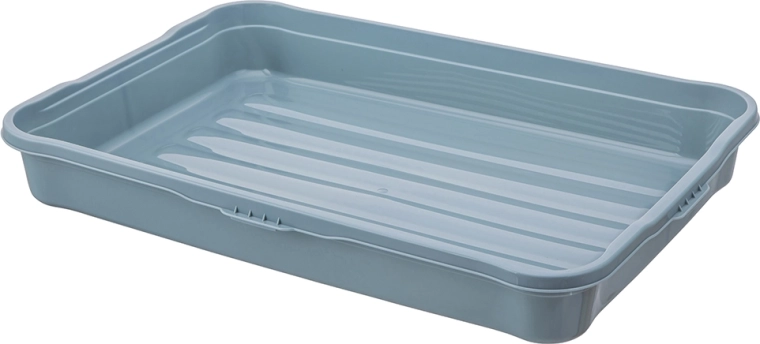 Format spacieux pour grands gâteaux et desserts en plaque