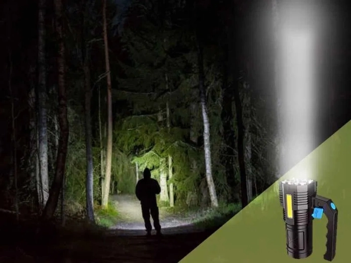 Krachtig bereik en lange werktijd