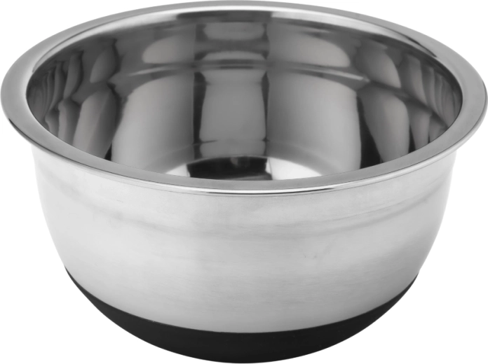 Durable and hygienic stainless steel