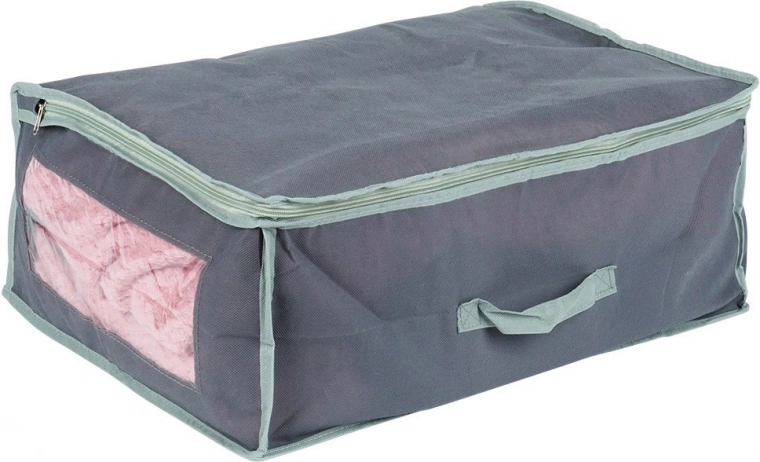 Transparent window for a quick overview