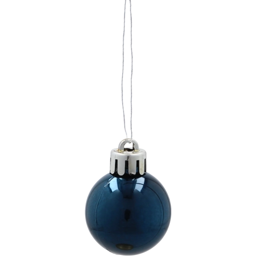 Moderne Farbpalette Winterblau