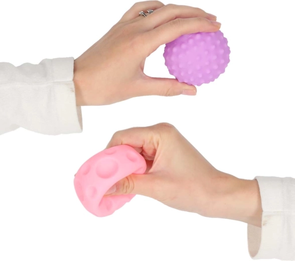 Zacht en gemakkelijk vast te houden