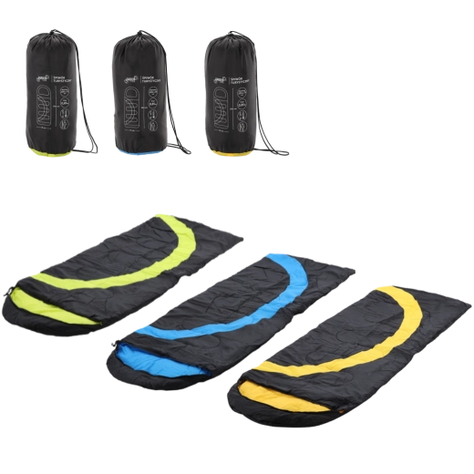 Lightweight and packable for travel