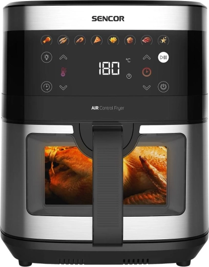Friteuse à air chaud Sencor SFR 9000SS