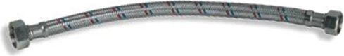 Tuyau flexible inox M3/4" x M3/4", 50 cm