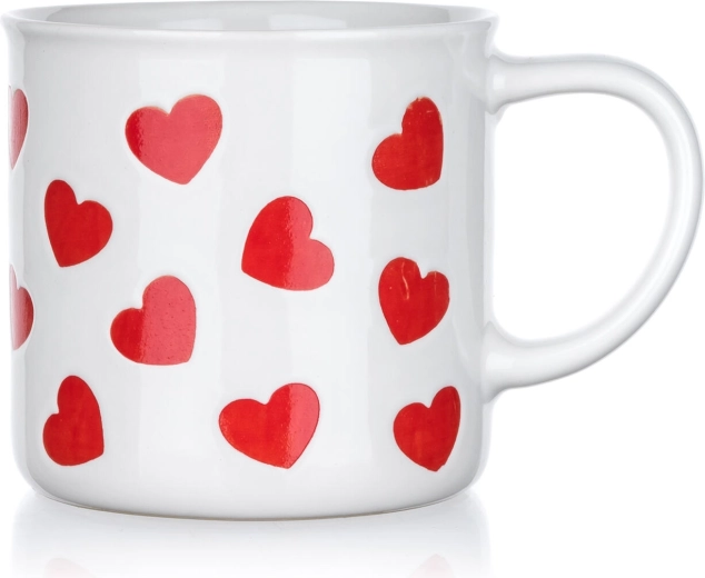 Geschikt voor vaatwasser en magnetron