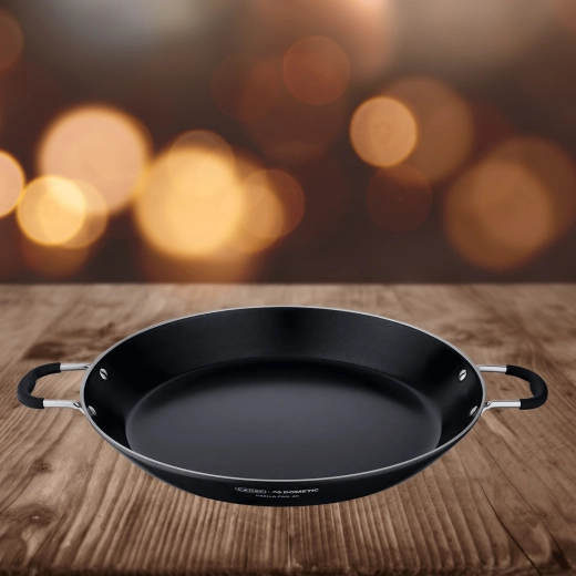 Antiaanbaklaag voor gemakkelijk koken en reinigen