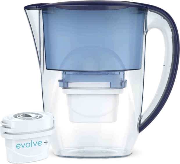 Carafe filtrante Aqua Optima Oria 2,8 l + filtre