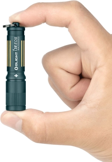 EDC ultra-compacte pour trousseau de clés