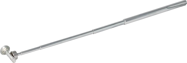Telescopic Magnetic Pickup Tool with Hook