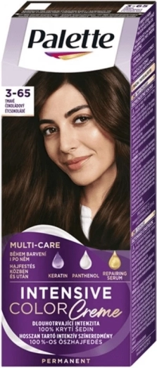 Palette Intensive Color Creme donker chocolade 50 ml