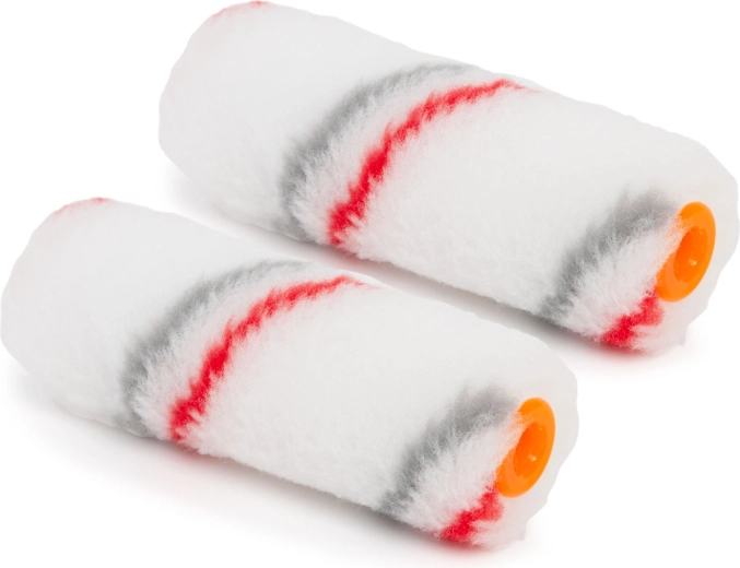 Polyester Paint Rollers 100 mm, 2 pcs