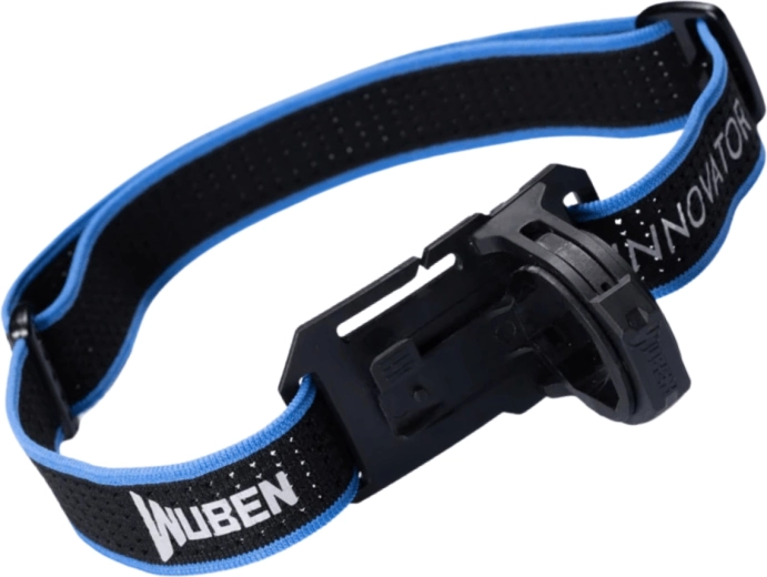 Wuben P1 headband for Wuben E7 headlamps and X0 EDC