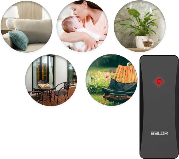 Compact en eenvoudig te installeren