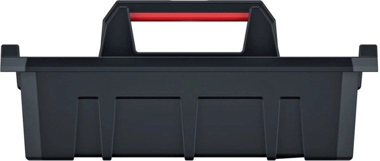 Comfortable carrying thanks to the ergonomic handle