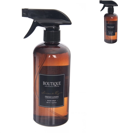 Interieur-luchtverfrisser in spray 500 ml (2 varianten)