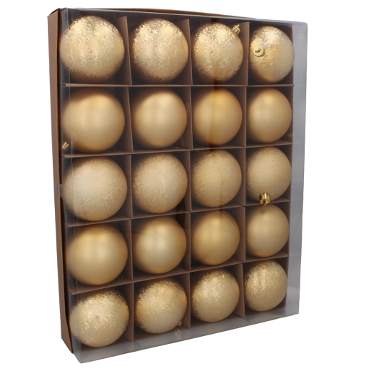 Différentes finitions pour un jeu de lumière