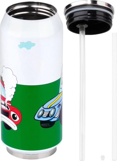 Comfortabel drinken zonder te kantelen