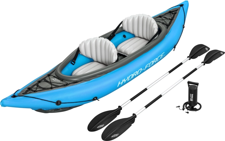Bestway Inflatable Kayak for Two People 331 x 88 cm