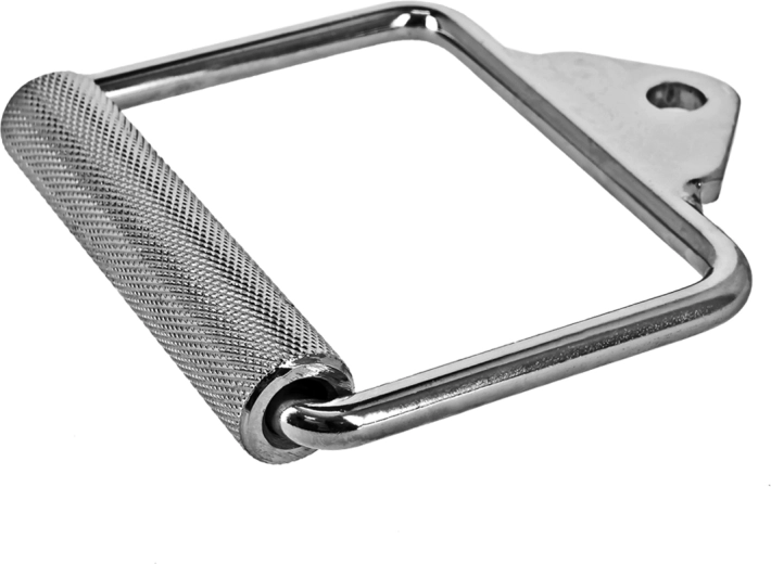 Prise sûre grâce au moletage