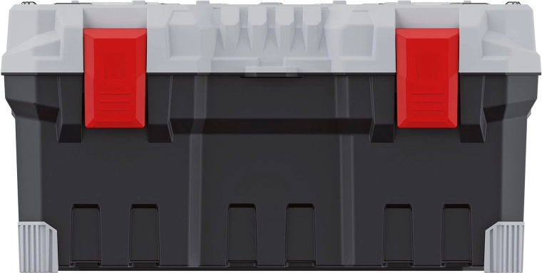 Stevige sluitclips en verstevigde hoeken