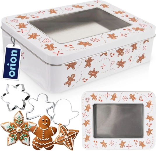 Behoudt versheid en orde