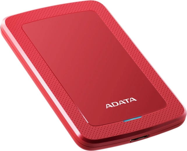 DashDrive HV300 1TB 2.5 USB3.1 rood