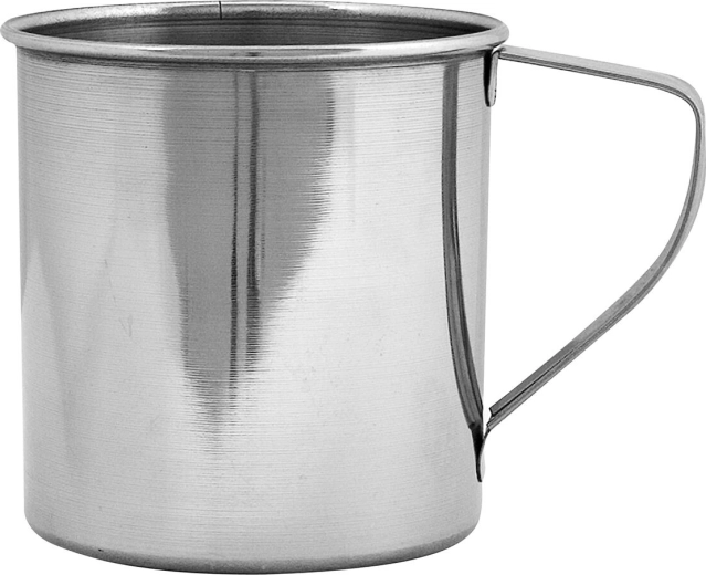 Edelstahlbecher Shine M 7,4 cm