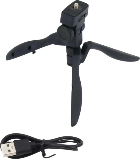 USB-opladen en powerbankfunctie