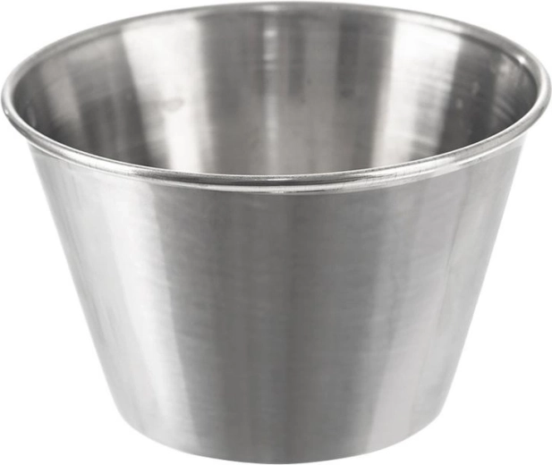 Orion stainless steel sauce bowl 6 cm 65 ml