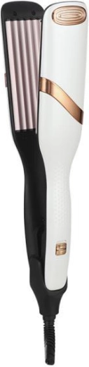 Snelle opwarming voor directe styling