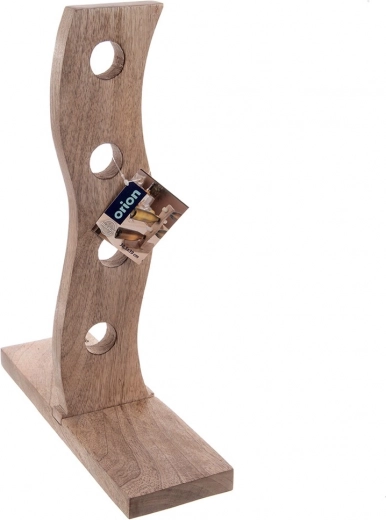 Massives Mangoholz mit natürlicher Maserung
