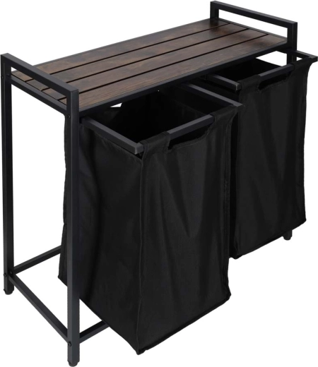 Structure loft stable avec tablette supérieure