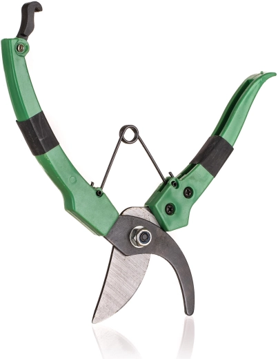 Comfortable grip for everyday work