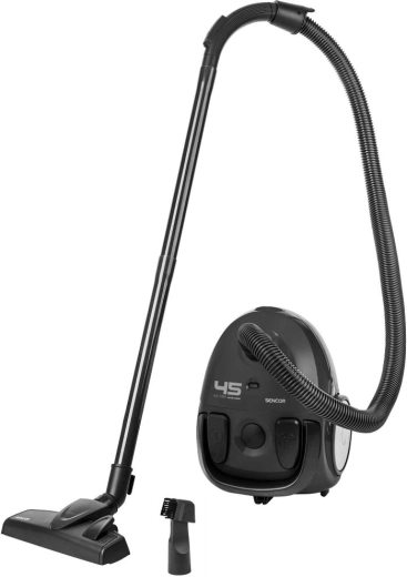 Sencor stofzuiger met zak SVC 45BK