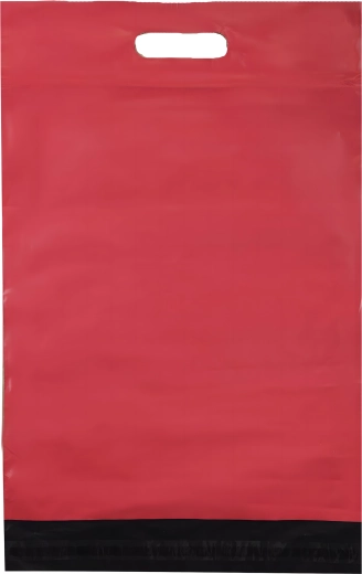 Port confortable grâce à la poignée découpée