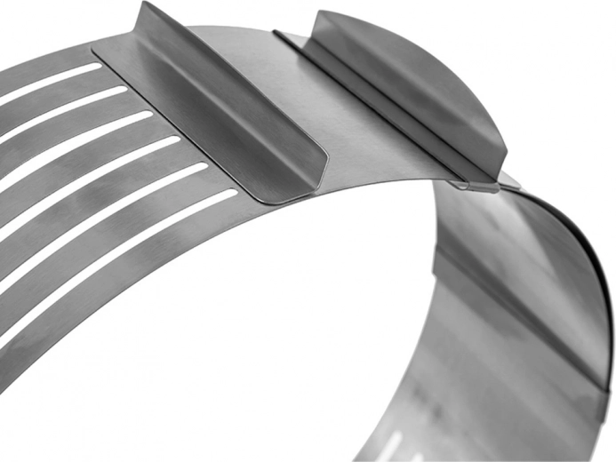 Durable stainless steel and easy maintenance