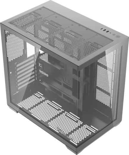 Verre trempé panoramique 270° pour une vue parfaite